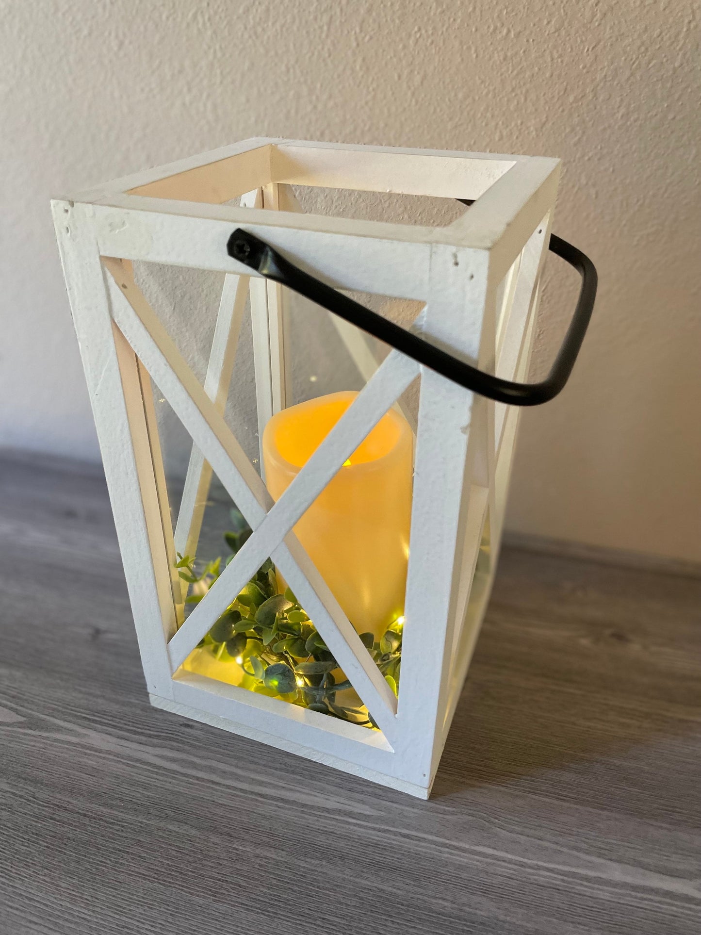 Farmhouse Lanterns with Candles, Lantern Centerpiece, Wedding Lanterns, Fireplace lanterns, Porch Lanterns, Floor Lanterns, Farmhouse Decor